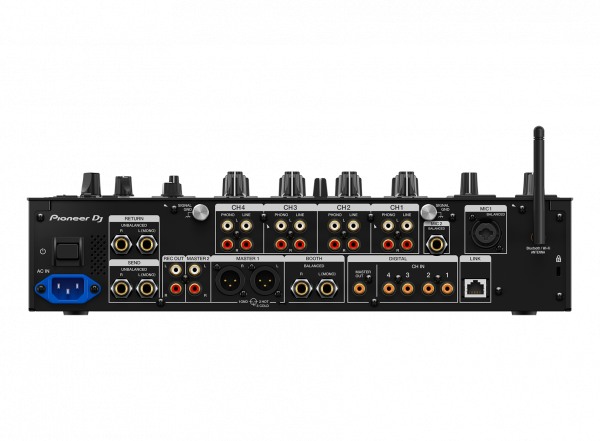 Pioneer DJ DJM A9 DJ Mixer – Bild 3