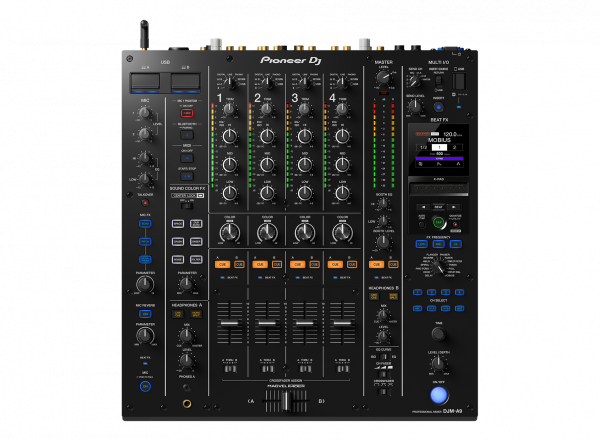 Pioneer DJ DJM A9 DJ Mixer – Bild 2
