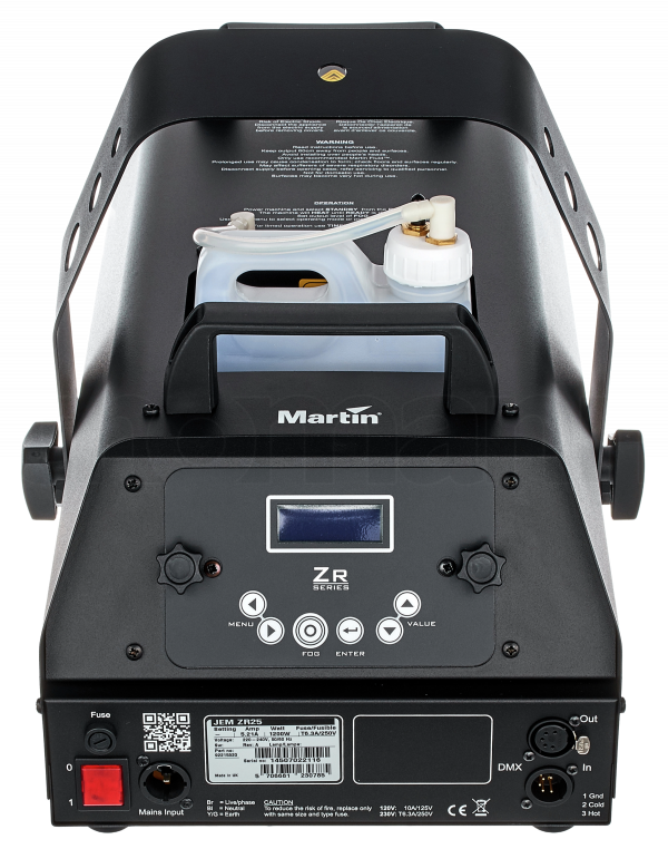 Martin JEM ZR25 – Bild 2