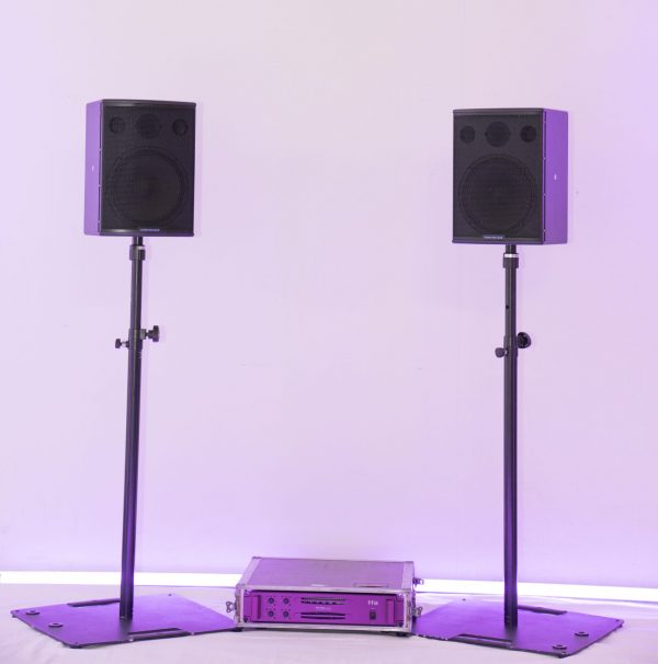 01 -  Funktion One F101 Living Room Kit