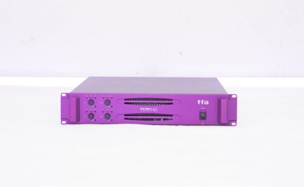 Full Fat Audio 5004HD G3 DSP Verstärker