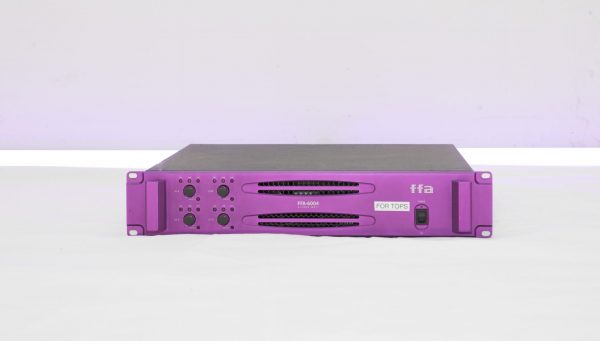Full Fat Audio 6004 G2 DSP Verstärker