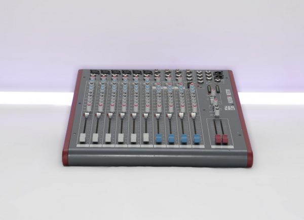 Allen & Heath ZED-1402 Kompakt Mixer