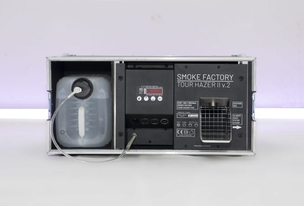 Smoke Factory Tour Hazer II