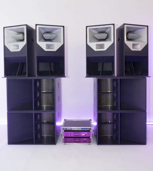 08 - Funktion One Dance Kit