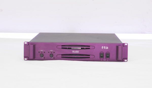 Full Fat Audio 10000 Verstärker