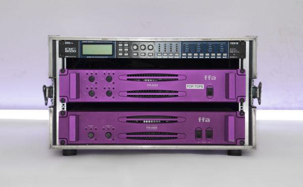 Full Fat Audio System Amprack